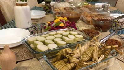 Ilustrasi - Kolesterol naik usai menyantap opor dan rendang? Simak cara turunkan kolesterol setelah Lebaran dengan mudah agar tubuh kembali sehat dan bugar. (Dok. Ist)