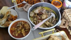 Memasukkan makanan ke kulkas saja tidak cukup. Simak panduan lengkap cara simpan sisa lauk Lebaran bersantan agar tahan hingga berbulan-bulan tanpa basi. (Dok. Ist)