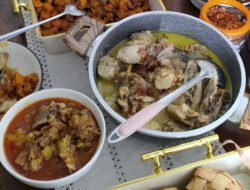 Jangan Keliru, Begini Cara Simpan Sisa Makanan Lebaran