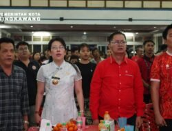 Sukseskan Cap Go Meh 2026, Wali Kota Singkawang Tjhai Chui Mie Beri Apresiasi Para Tatung