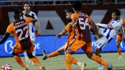 Komentar Marc Klok Usai Persib vs Borneo