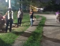 Polisi Tengahi Keributan di Rusunawa Harapan Jaya, Situasi Kembali Kondusif