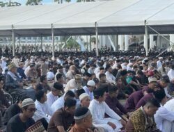 Lebih dari Sekadar Ritual, Inilah Membedah Makna Mendalam dari Sholat Eid Mubarak