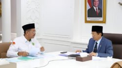 Peringatan Nuzulul Quran 2026 di Istana Negara mengangkat tema amanah ekologis dan perdamaian dunia sebagai pesan nyata merawat bumi dan harmoni sesama. (Dok: Laman Resmi Kemenag RI)