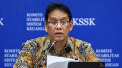 Menteri Keuangan Purbaya Yudhi Sadewa saat memberikan keterangan pers terkait realisasi Anggaran Pendapatan dan Belanja Negara (APBN) Februari 2026. (Dok. HO/Faktakalbar.id)