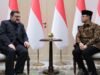 Prabowo Kirim Surat Duka Cita Wafatnya Khamenei ke Presiden Iran