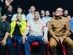 Kunjungi Kalbar, Menteri PKP Maruarar Sirait Apresiasi Tingginya Toleransi di Kubu Raya