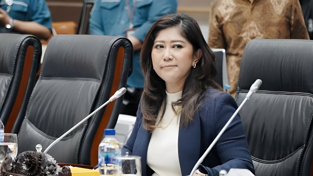 Meutya Hafid, Menteri Komunikasi dan Digital. (Dok. Ist)