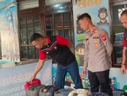 Polisi Bongkar Modus Penyalahgunaan BBM Subsidi Pertalite di Sungai Ambawang, Pelaku Pakai 8 Barcode Pinjaman