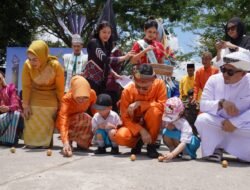 Momentum Langka, Robby 3 Wheels Terkesan Fenomena Kulminasi Matahari di Tugu Khatulistiwa