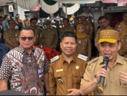 Gubernur Ria Norsan Ajak Masyarakat Tingkatkan Budaya Menabung di Bank Kalbar