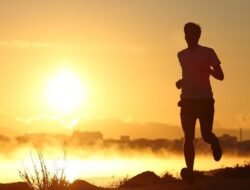 Olahraga Waktu Subuh Efektif Membakar Lemak Tubuh