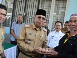 Jaga Daya Beli Warga, Pemkot Pontianak Gelar Operasi Pasar Murah Jelang Idulfitri