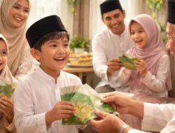 Lebaran, Fitrah, dan Jalan Panjang Menuju Ketakwaan