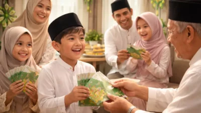 "Refleksi mendalam Gusti Hardiansyah (ICMI Kalbar) tentang Idul Fitri 1447 H. Menelusuri makna taqwa, tradisi mudik, hingga pesan peradaban di balik hari kemenangan."