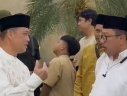 Lebaran, Fitrah, dan Jalan Panjang Menuju Ketakwaan