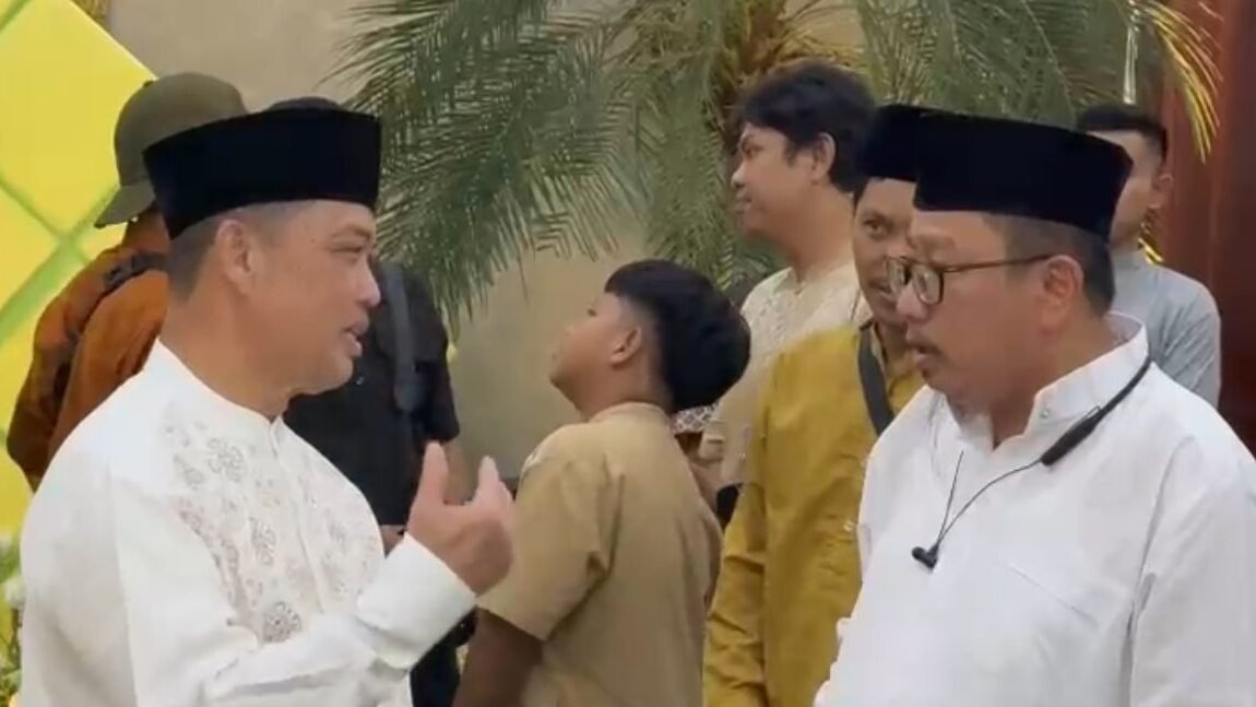 "Refleksi mendalam Gusti Hardiansyah (ICMI Kalbar) tentang Idul Fitri 1447 H. Menelusuri makna taqwa, tradisi mudik, hingga pesan peradaban di balik hari kemenangan."