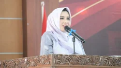 Bupati Pekalongan Fadia Arafiq