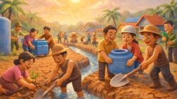 "Opini mendalam mengenai ancaman cuaca panas ekstrem dan Karhutla di Kalimantan Barat tahun 2026. Mengajak pemerintah dan Gen Z untuk bergerak konkret sebelum bencana asap datang."