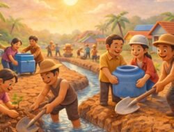 Panas 2026 Bukan Cuaca Biasa: Jangan Tunggu Api Baru Kita Sibuk