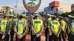 Pihak kepolisian tingkatkan patroli 24 jam dan rilis panduan tips aman mudik Polres Kubu Raya guna pastikan kelancaran Lebaran Idulfitri 1447 H.