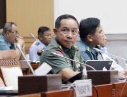 Panglima TNI Jenderal Agus Subiyanto Perintahkan Siaga 1 Seluruh Satuan