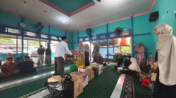 PWA Kalbar dan MHH di PAnti Asuhan Tunas Islam Rasau Jaya. (Dok. HO/Faktakalbar.id)