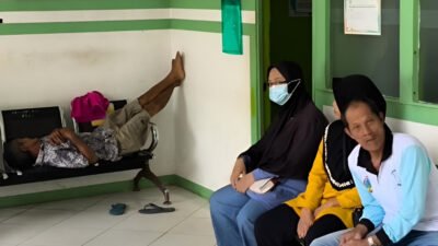 Keluarga pasien mengeluhkan pelayanan buruk Puskesmas Sukadana Kayong Utara setelah menelantarkan lansia. Polisi juga selidiki dugaan pungli dana BOK. (Dok. Ist)