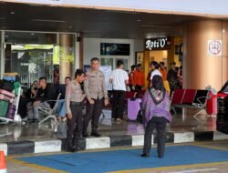 Puncak Arus Balik, Polda Kalbar Perketat Pengamanan di Bandara, Pelabuhan, dan Terminal