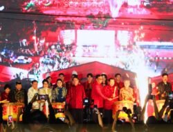 Semarak Pawai Festival Lampion 2026 Perkokoh Citra Singkawang Kota Harmonis