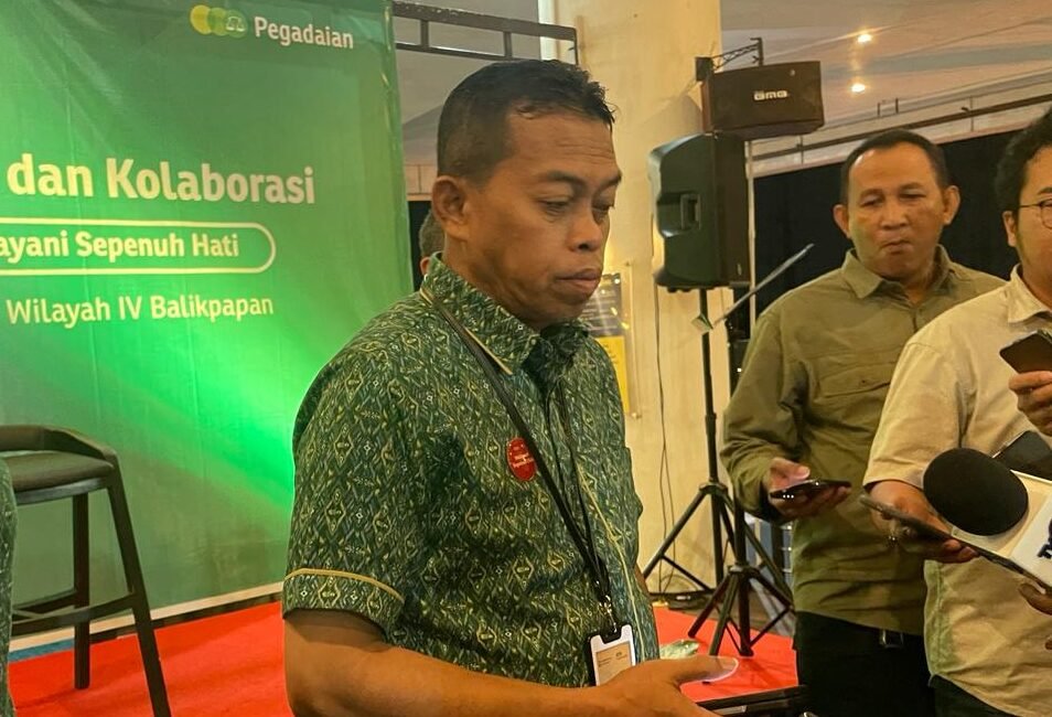 "Jangan lewatkan Festival Gema Ramadan dari Pegadaian di Gaia Mall pada 14-15 Maret. Ada layanan cuci emas gratis, cek keaslian emas, hingga bazar UMKM."