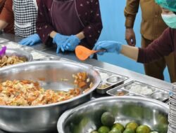 Hidangkan Permen dan Cokelat, Dapur MBG Delta Pawan Ditutup Sementara