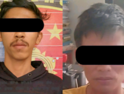Polsek Singkawang Tengah Ringkus Pelaku Pembobolan Rumah Pensiunan di Roban