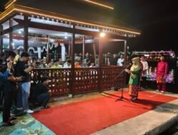 Diikuti 42 Kelompok, Eksebisi Warisan Budaya Meriam Karbit Digelar di Sungai Kapuas