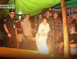 Lestarikan Budaya Melayu, Wali Kota Tjhai Chui Mie Buka Festival Meriam Karbit dan Laggum Kampung