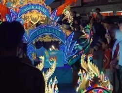 Festival Sahur-Sahur XXIII Mempawah Jadi Simbol Harmoni Budaya