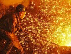 Pemerintah Berencana Hentikan Ekspor Timah demi Dukung Industri Semikonduktor Dalam Negeri