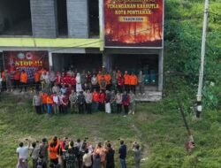 Antisipasi Kabut Asap Karhutla, Pemkot Pontianak Prioritaskan Langkah Mitigasi dan Kesiapsiagaan