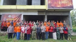 "Hadapi El Nino, Pemkot Pontianak bentuk Tim Terpadu dan Posko Karhutla di Jalan Sepakat 2. Wali Kota Edi Rusdi Kamtono ancam segel lahan yang terbukti dibakar."