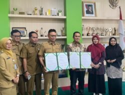 Pemkot dan Universitas Muhammadiyah Pontianak Sepakati Kerja Sama Tunjang Visi Kota Hijau dan Program Indonesia ASRI