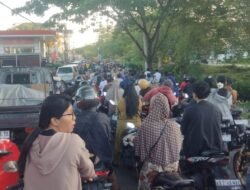 Suarakan Keresahan Warga, Pemuda Muhammadiyah Kubu Raya Desak Solusi Konkret Atasi Antrean BBM