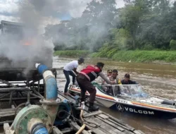 Baru Tiga WPR di Kapuas Hulu Kantongi IPR, Penambang Keluhkan Proses Perizinan Masih Sulit