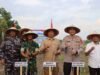 Pemkab Ketapang dan Polres Gelar Penanaman Jagung Serentak Dukung Swasembada Pangan