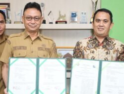 Pemkot Pontianak dan UMP Perpanjang Kerja Sama Pendidikan hingga Lingkungan