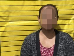 Polisi Ringkus Ibu Rumah Tangga Terduga Pengedar Sabu di Landak