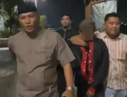 Buron 3 Hari Usai Pelimpahan Tahap II, Tahanan Kabur di Pontianak Diringkus Aparat