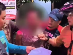 Curi Besi Warga Hingga Rugi Jutaan, Pelaku Diciduk Tim Spartan Polsek Pontianak Barat