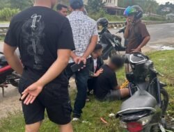 Bawa Sabu di Entikong, Pria Asal Singkawang Ditangkap Polisi di Jalan Lintas Malindo