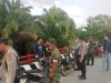 Cegah Aksi Balap Liar Jelang Buka Puasa, Tim Gabungan Tertibkan Remaja di Perbatasan Mempawah