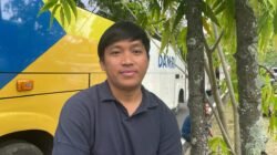 "Reno Anggar Saputra (35) bagikan pengalaman perdana mudik gratis ke Putussibau. Simak kesan dan harapannya terkait layanan bus Mudik Gratis Khatulistiwa 2026."